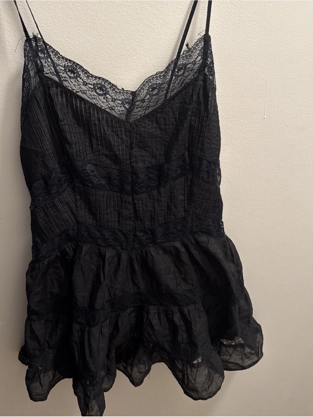 Free People Womens Mini Dangerous Love Sundress